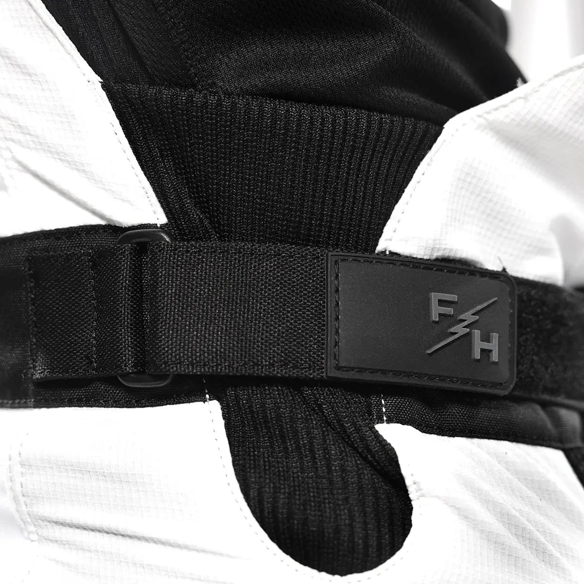 Women's Motorall MX - White