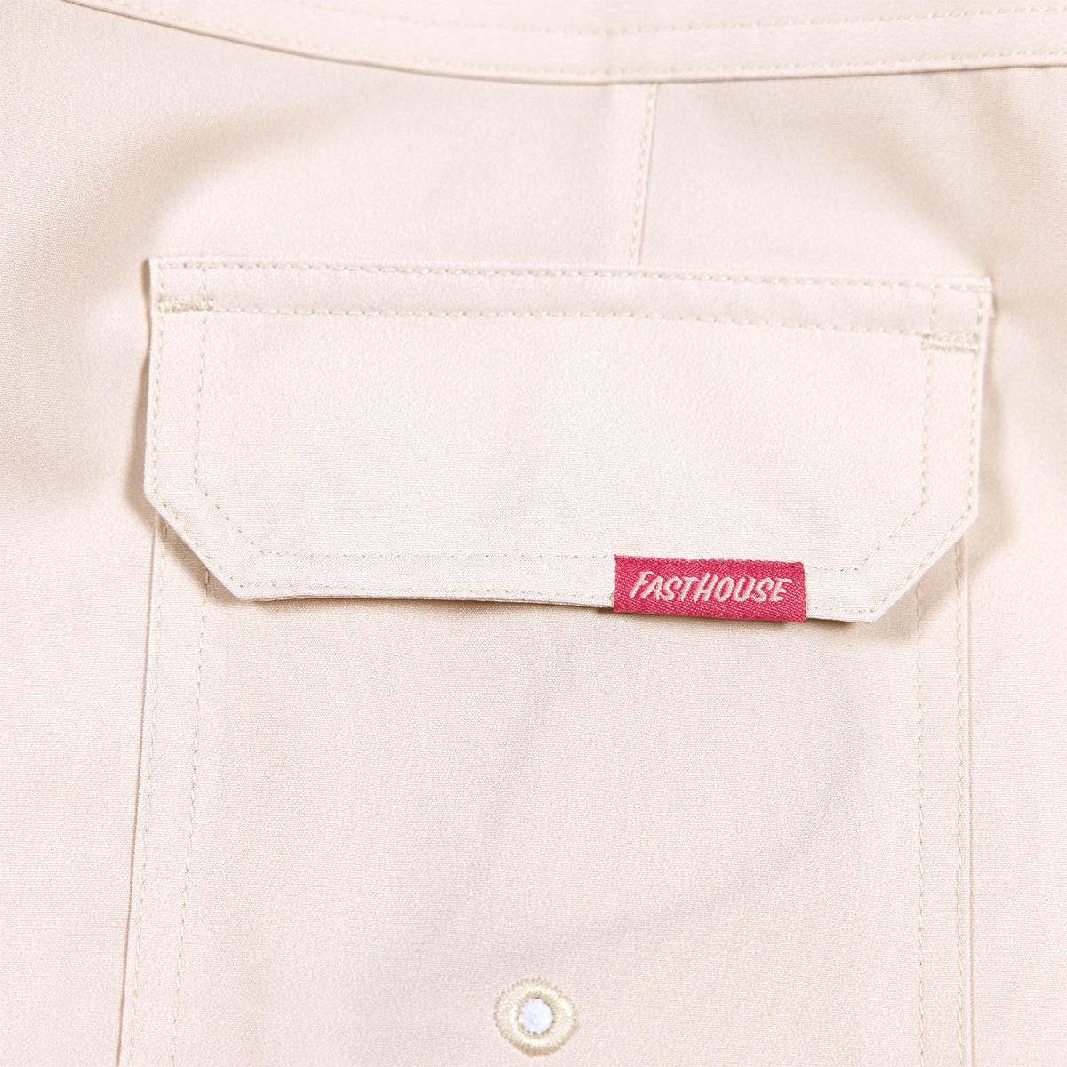 Smoke Show Hybrid Women's Boardshort - Cream