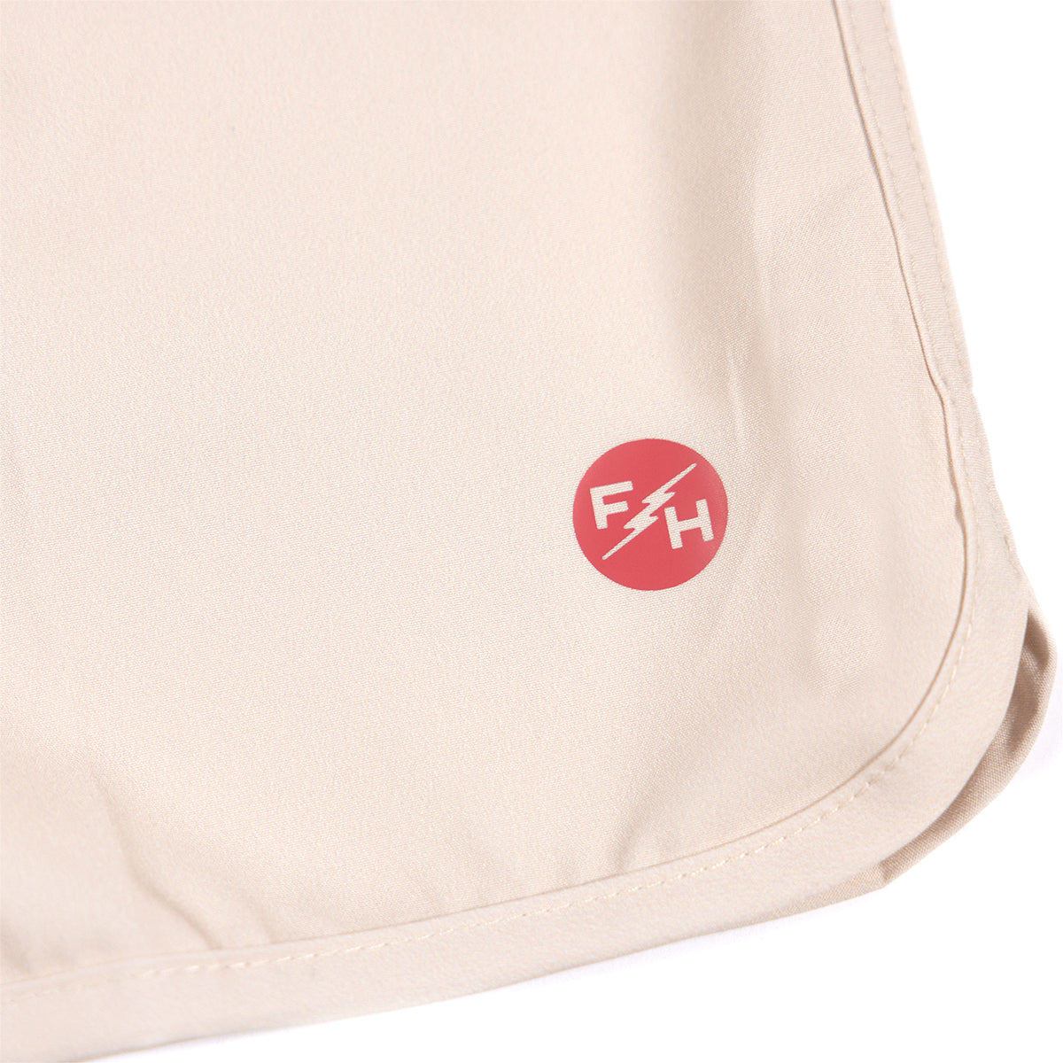 Smoke Show Hybrid Women's Boardshort - Cream