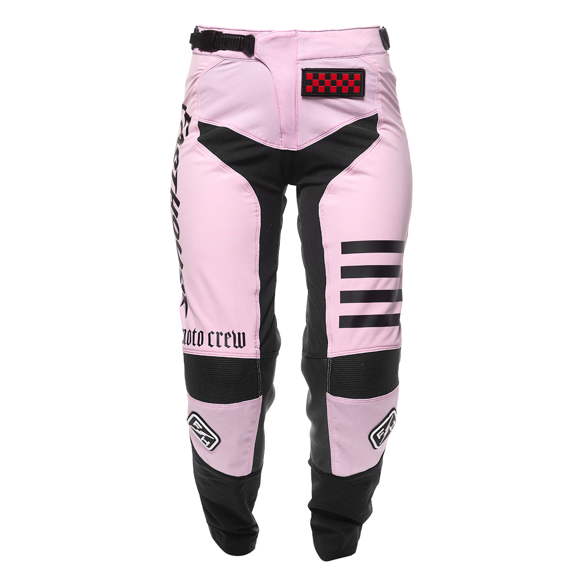Speed Style Karma Women's Pant - Pink Diamond/Black