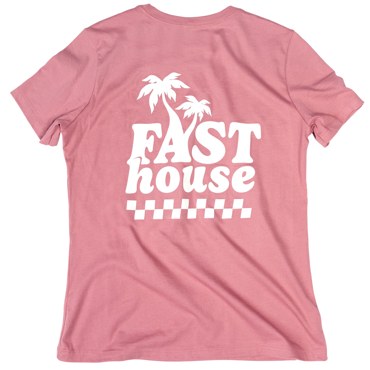 Vacay Women's Tee - Mauve