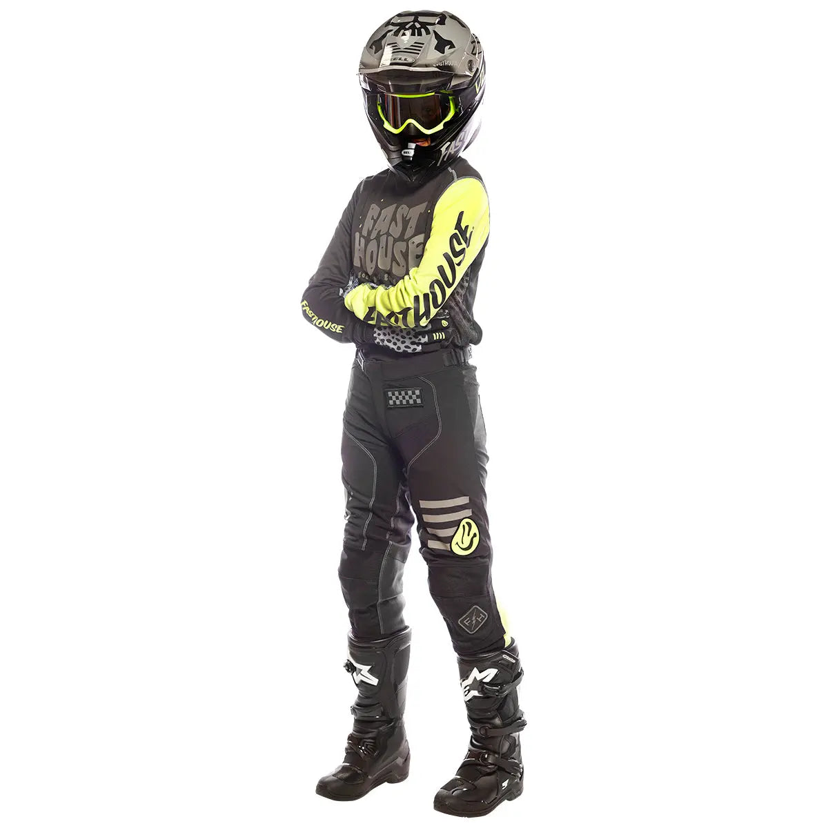 Speed Style Zenith Women's Pant - Black - Fasthouse
