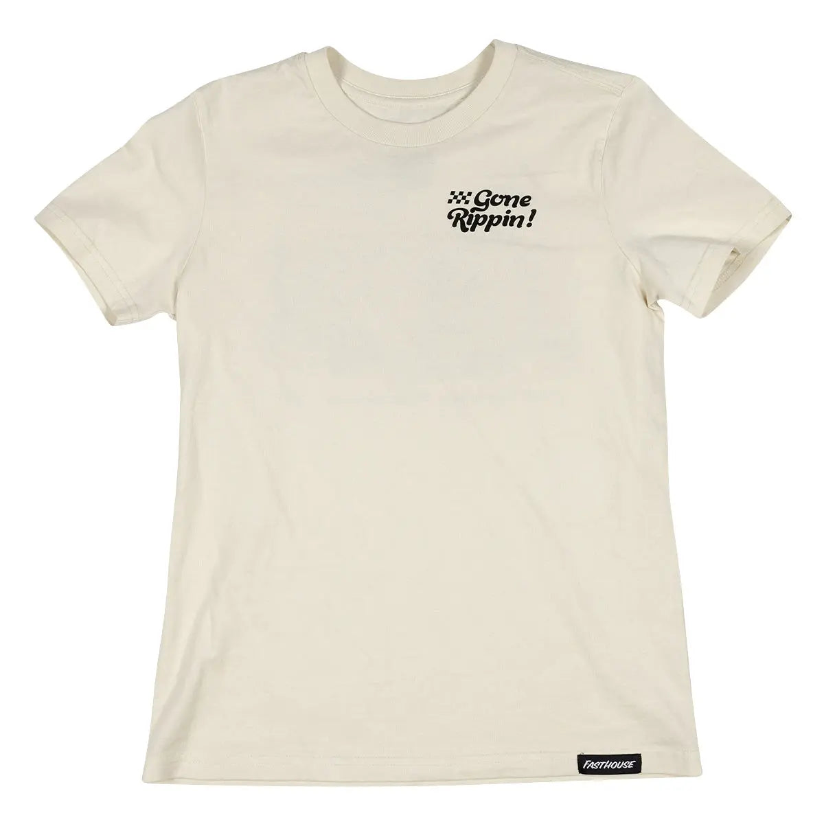 Womens Idyll Tee - Natural Fasthouse