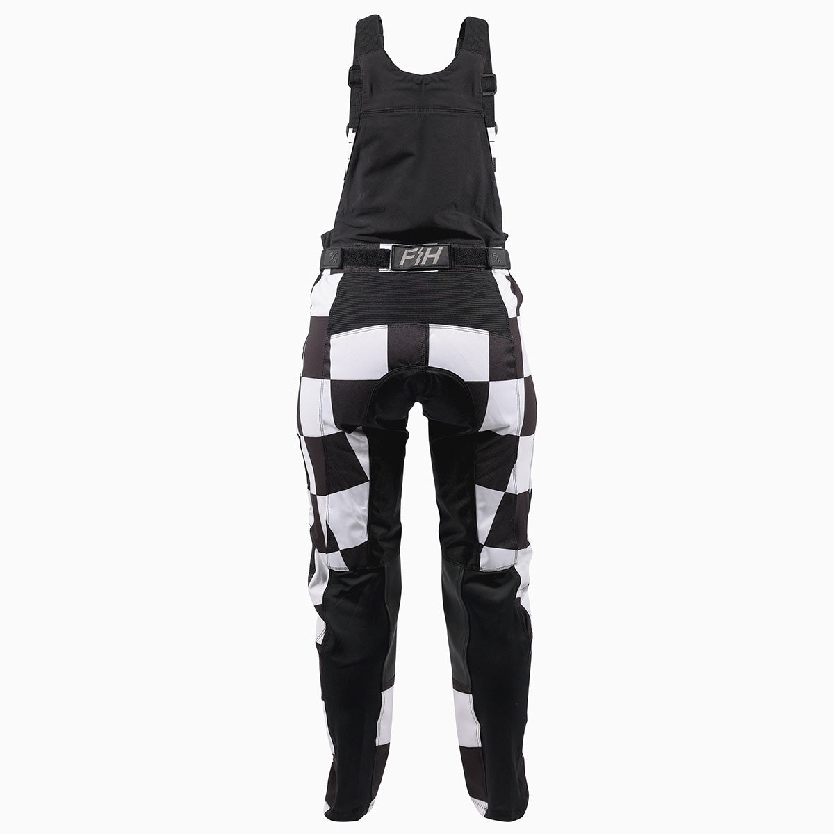 Womens Motorall MX - Checkers