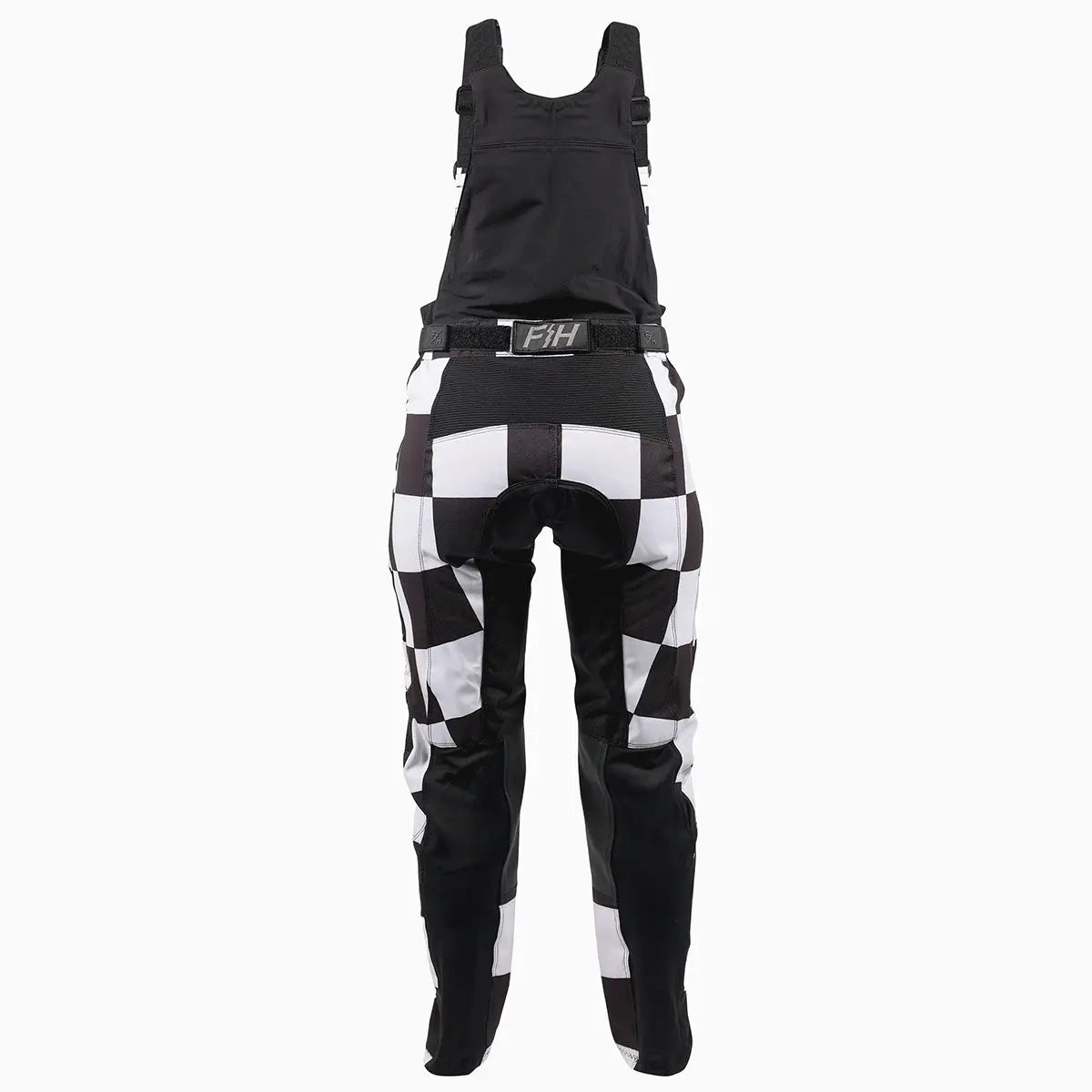 Womens Motorall MX - Checkers - Fasthouse