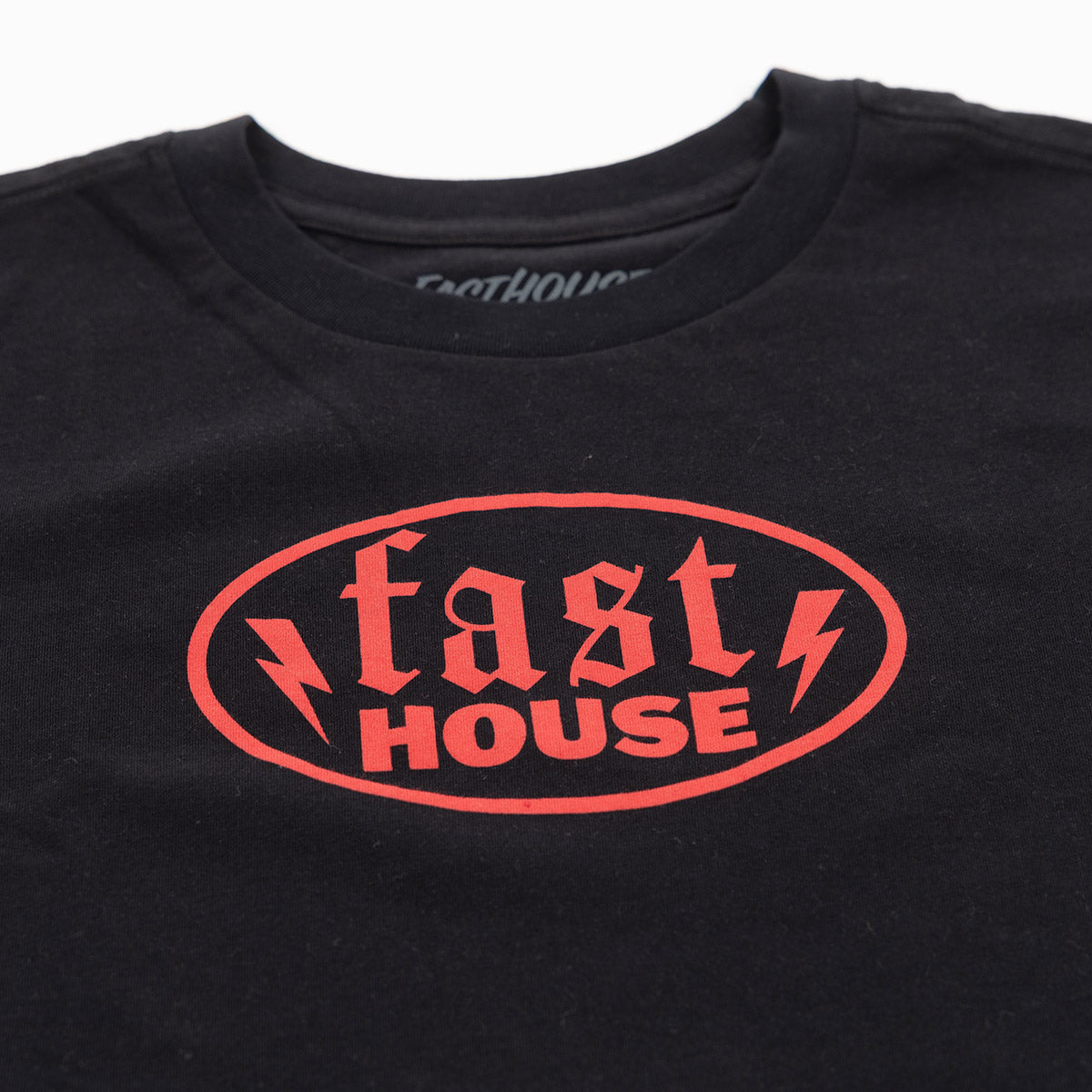 Strut Women's Crop Tee - Black