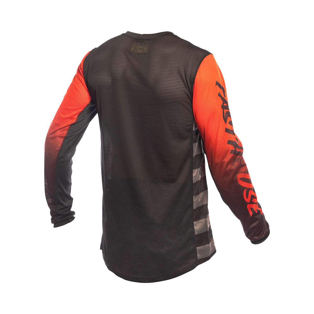A/C Grindhouse Asher Youth Jersey - Infrared/Black closeout