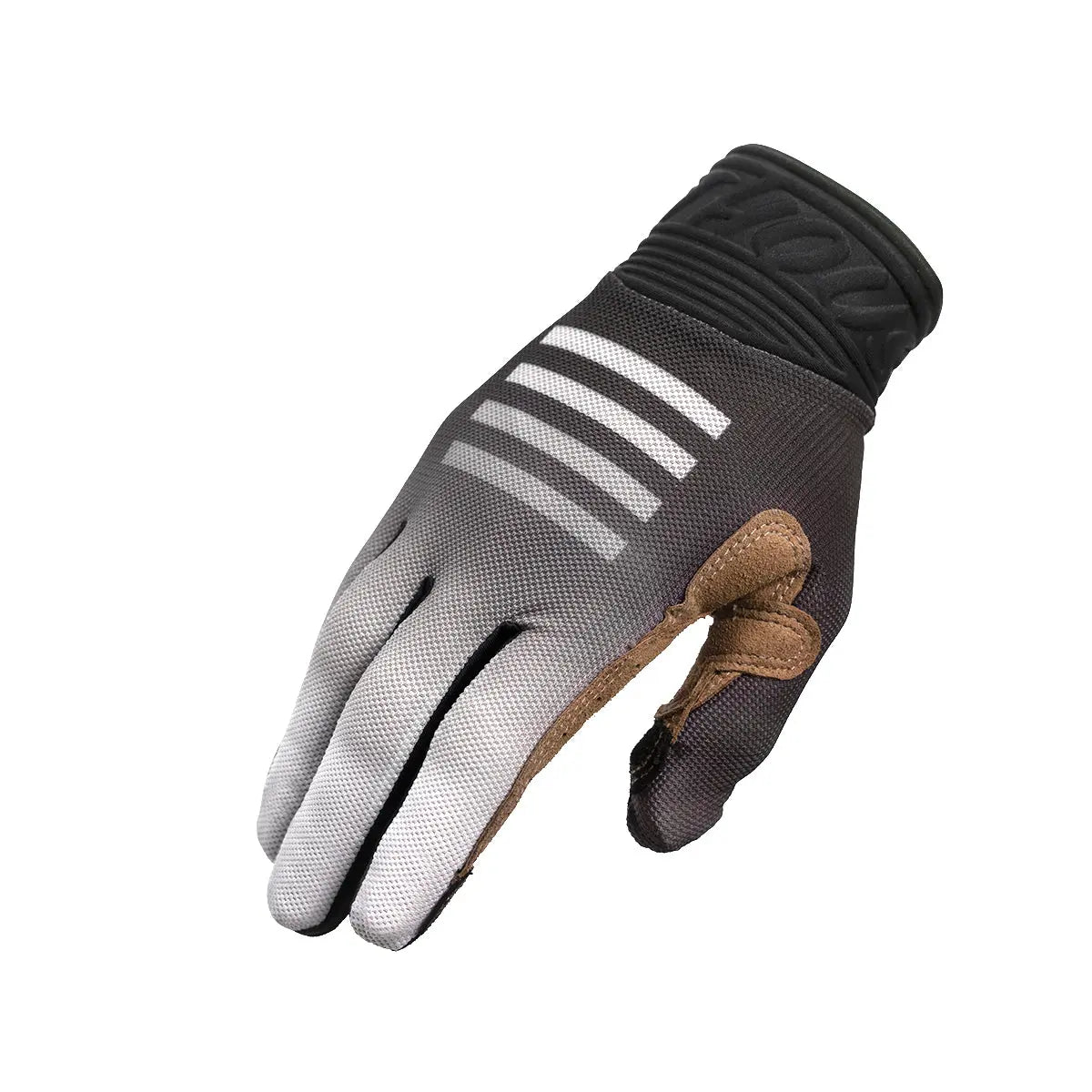 Blitz Fader Youth Glove - Black/White - Fasthouse