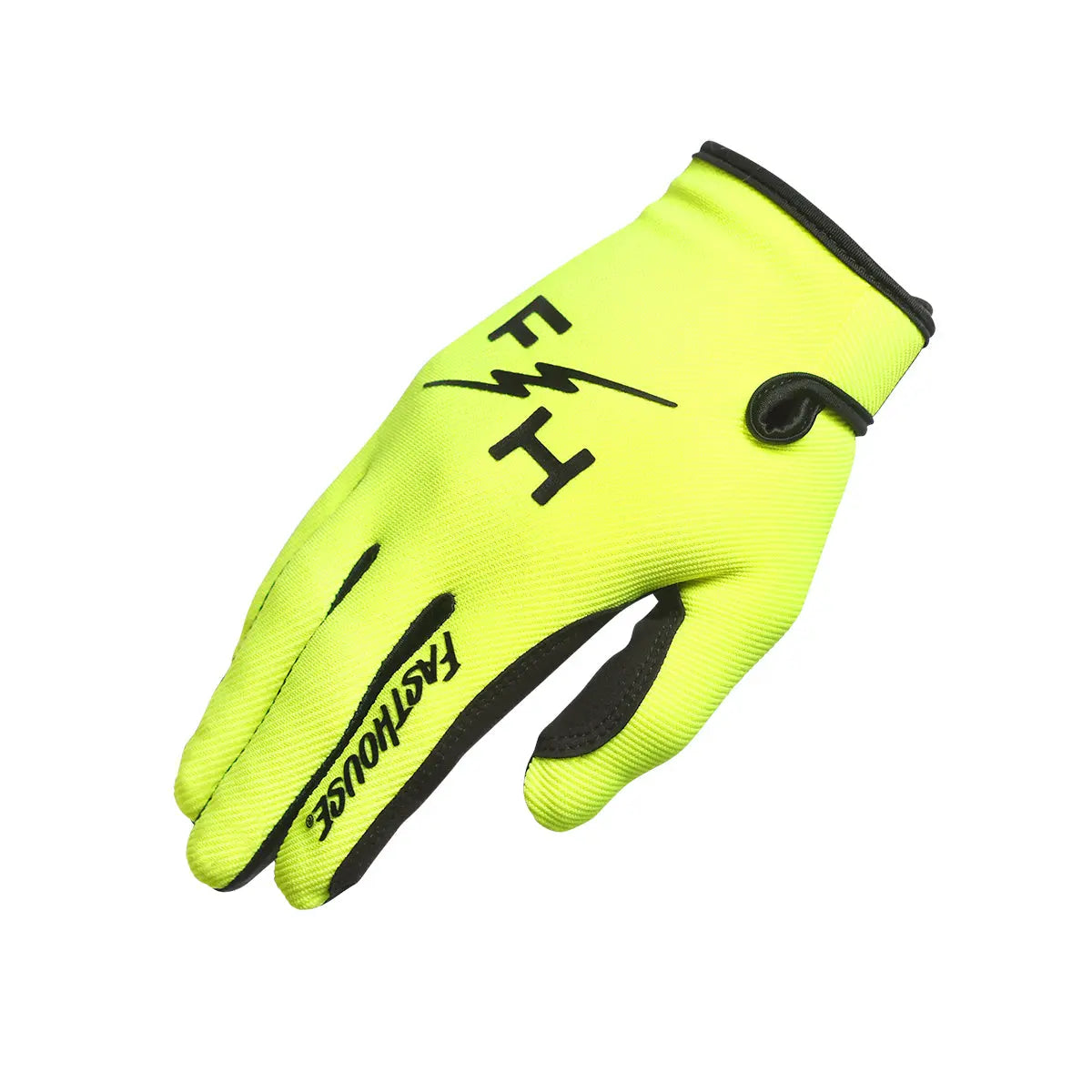 Carbon Eternal Youth Glove - High Viz