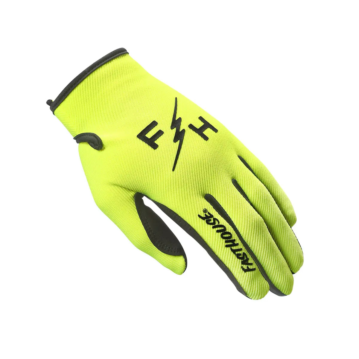 Carbon Eternal Youth Glove - High Viz