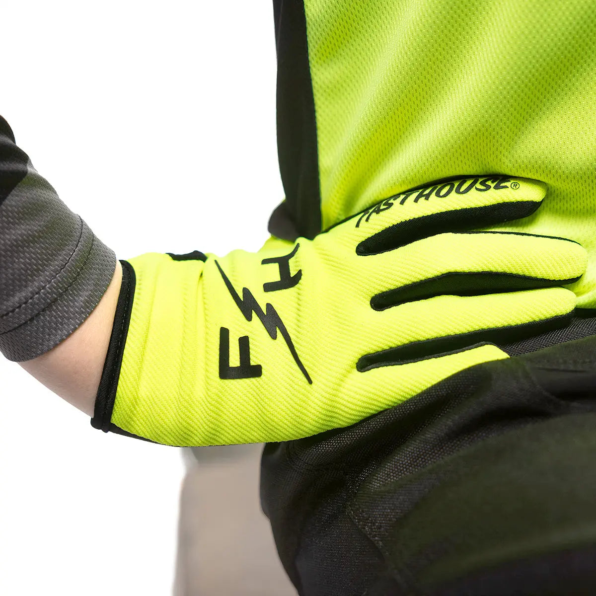 Carbon Eternal Youth Glove - High Viz