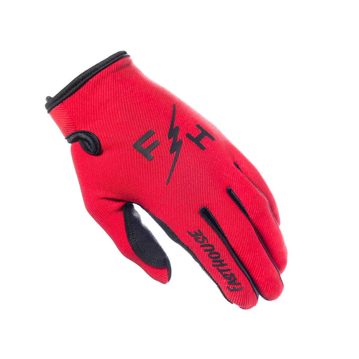 Carbon Eternal Youth Glove - Red - Fasthouse