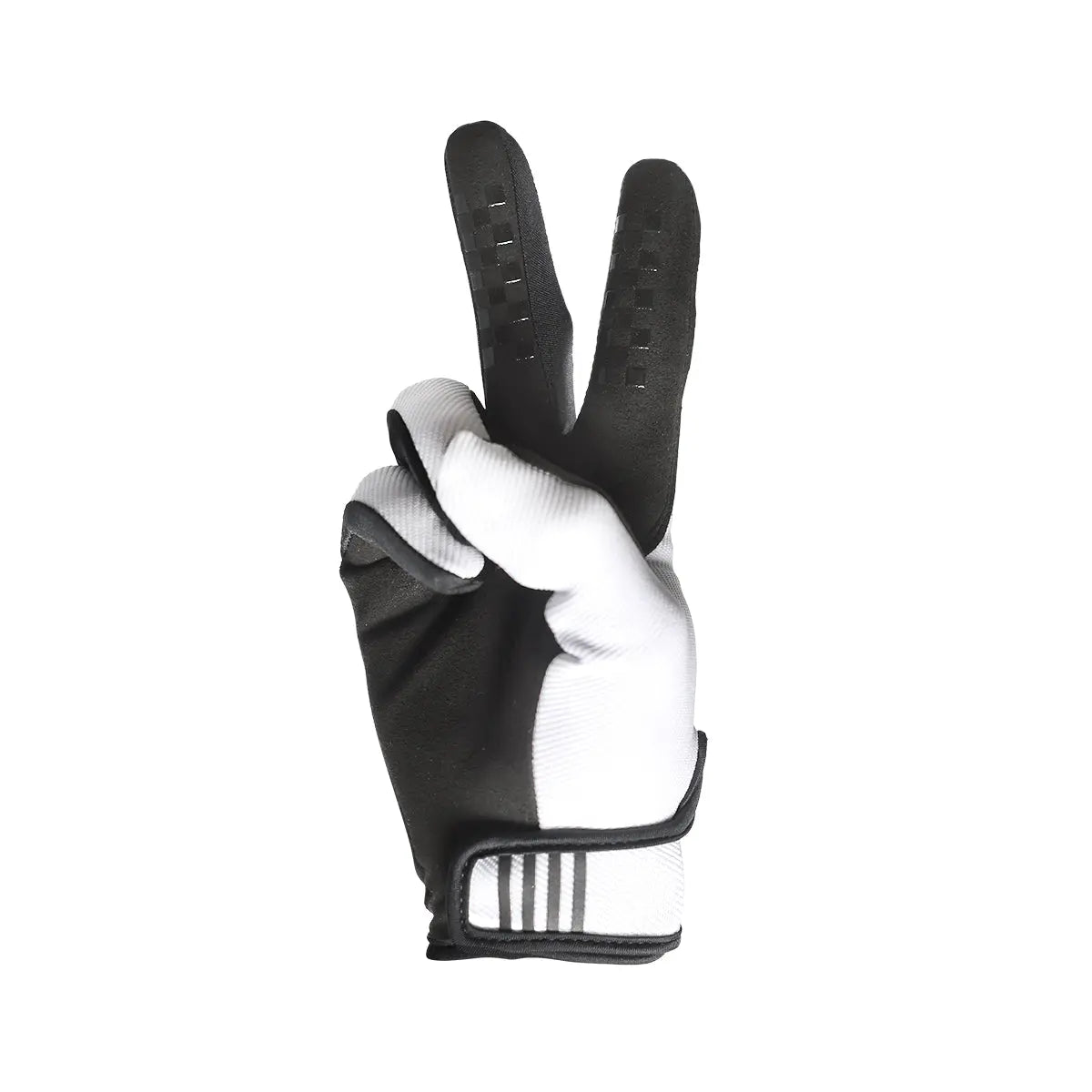Carbon Eternal Youth Glove - White