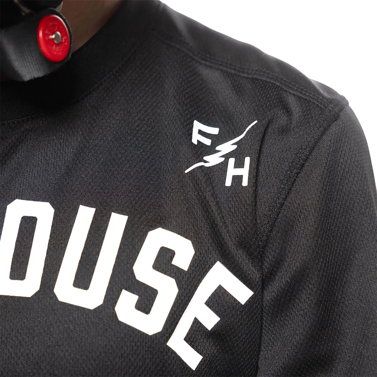 Carbon Eternal Youth Jersey - Black/Black