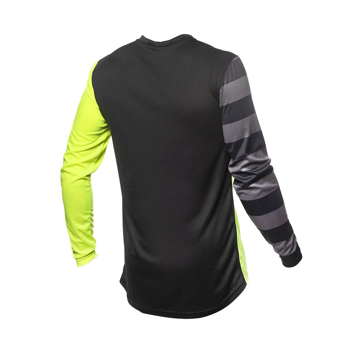 Carbon Eternal Youth Jersey - High-Viz/Black