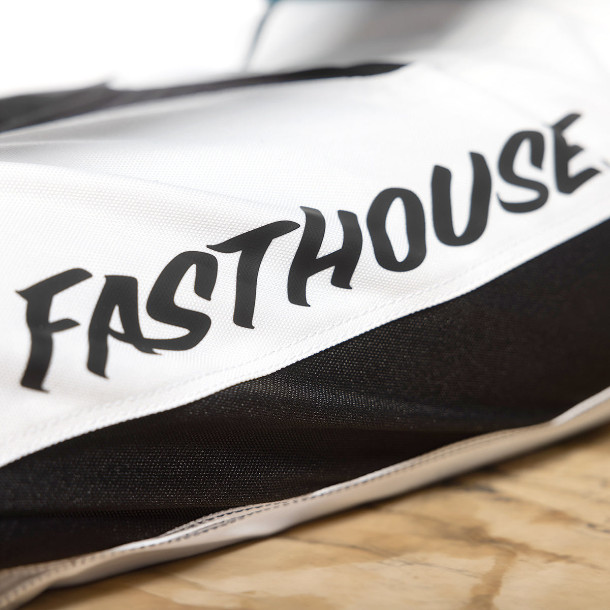 Carbon Eternal Youth Pant - White fasthouse
