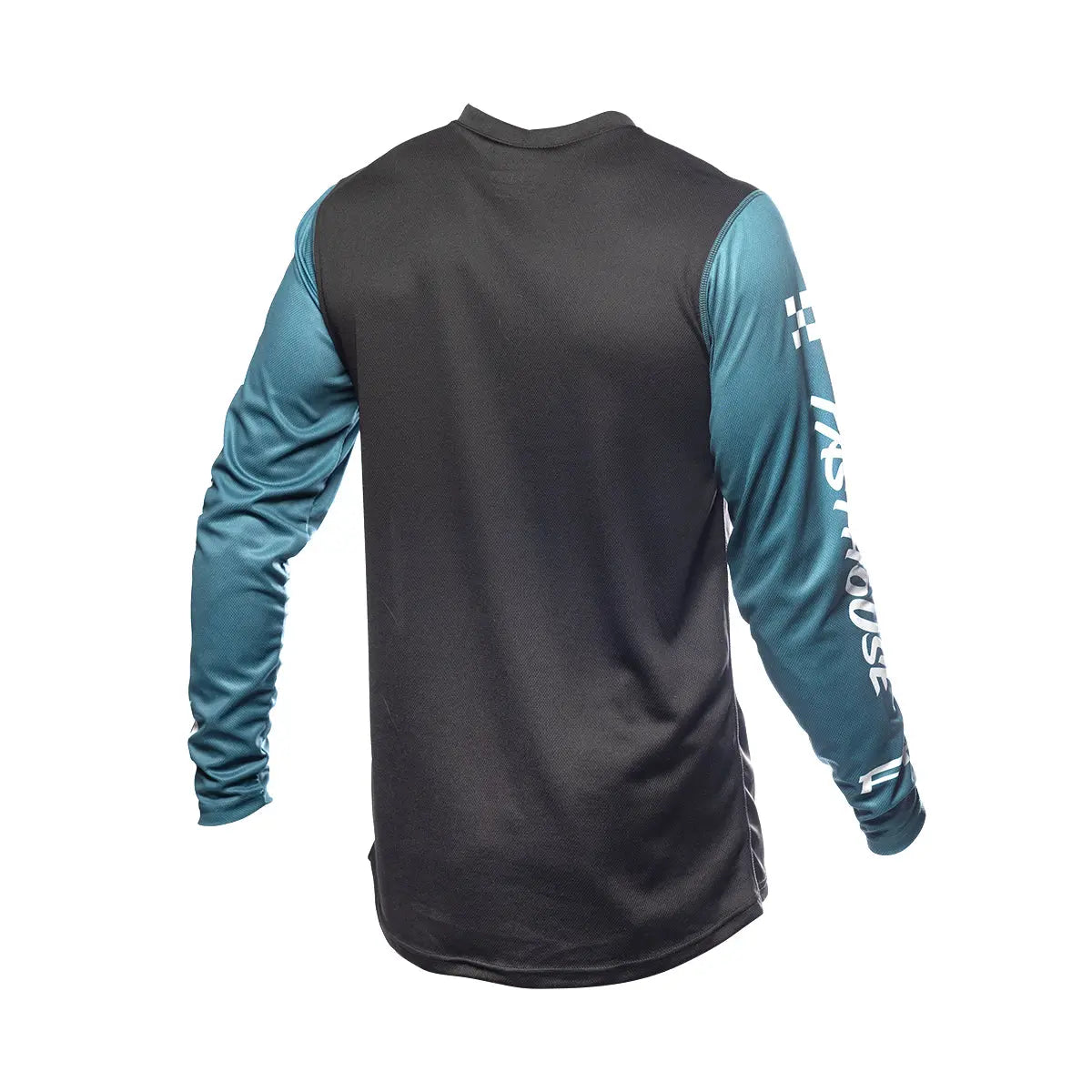 Carbon Force Youth Jersey - Teal - Fasthouse