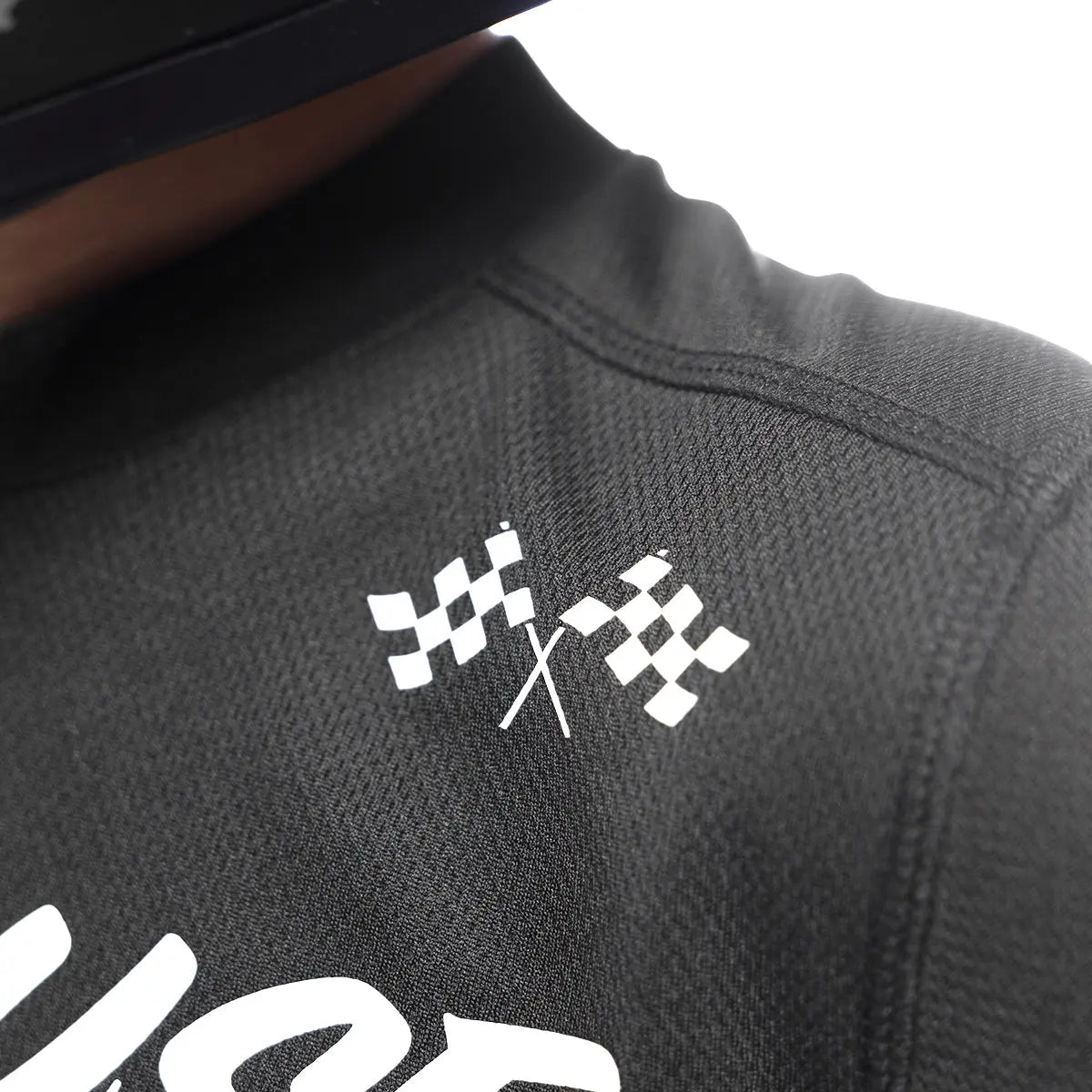 Carbon Method Youth Jersey - Black/Gray - Fasthouse