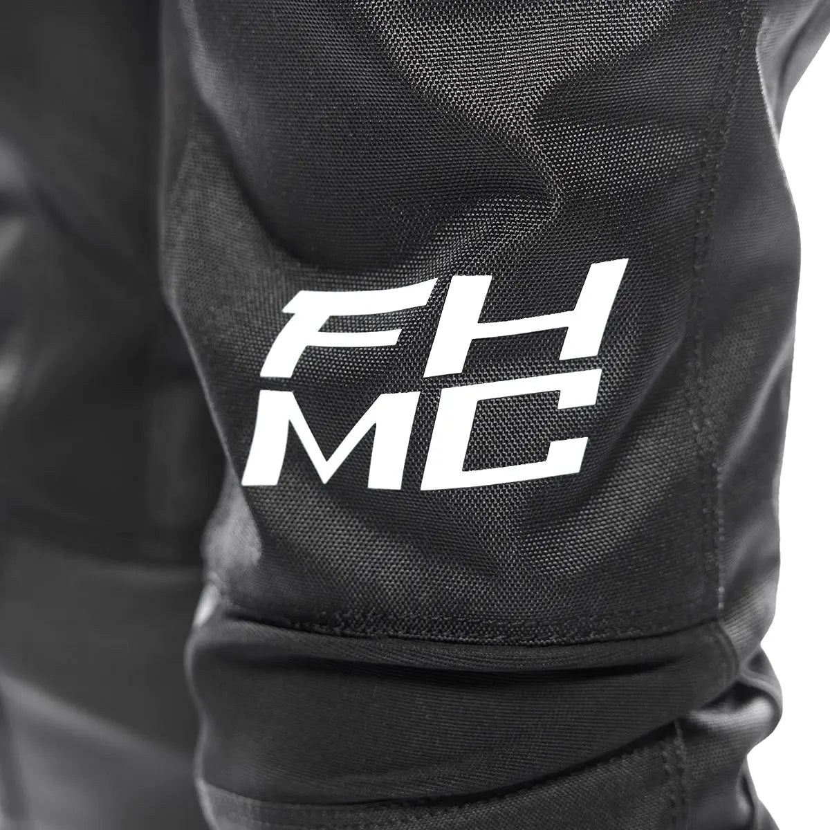 Carbon Method Youth Pant - Black - Fasthouse