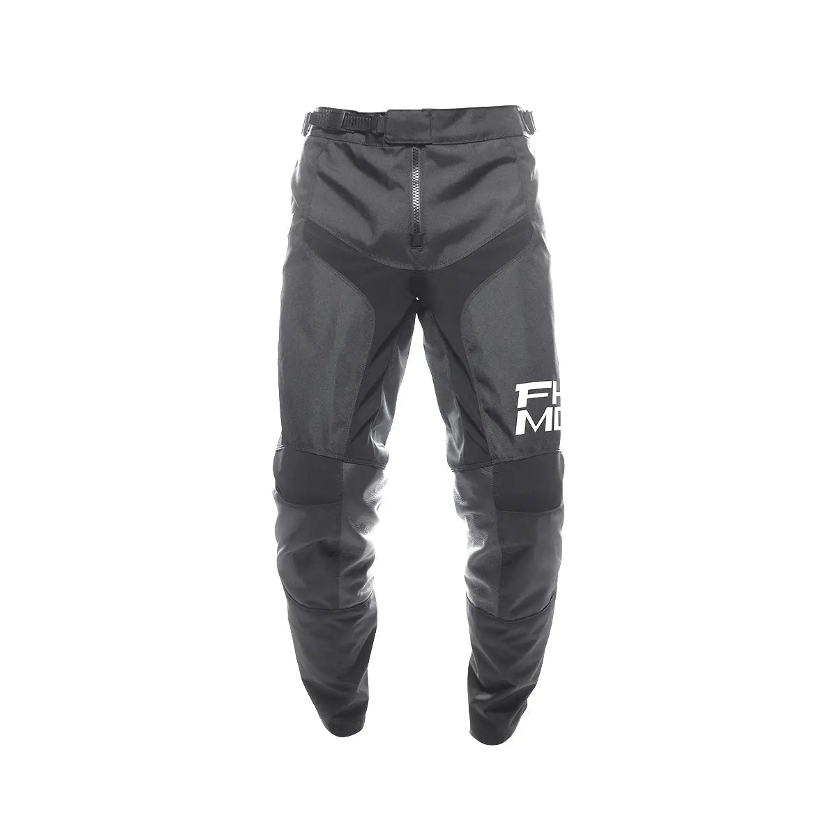 Carbon Method Youth Pant - Black - Fasthouse