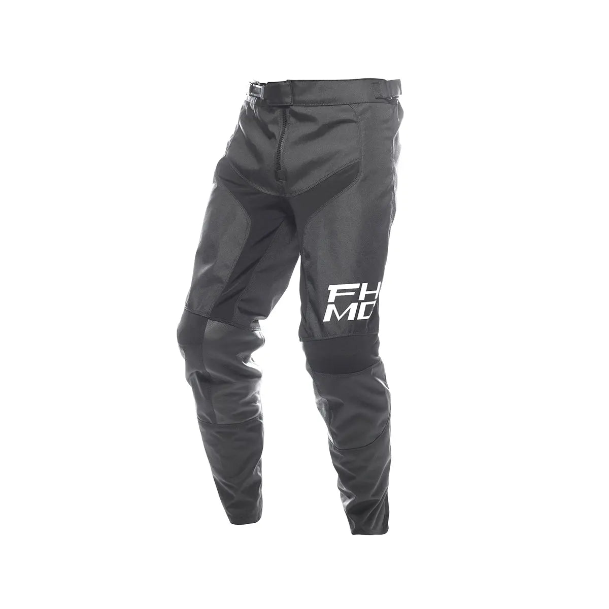 Carbon Method Youth Pant - Black - Fasthouse