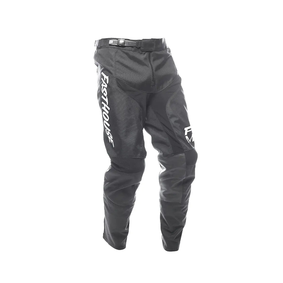 Carbon Method Youth Pant - Black - Fasthouse