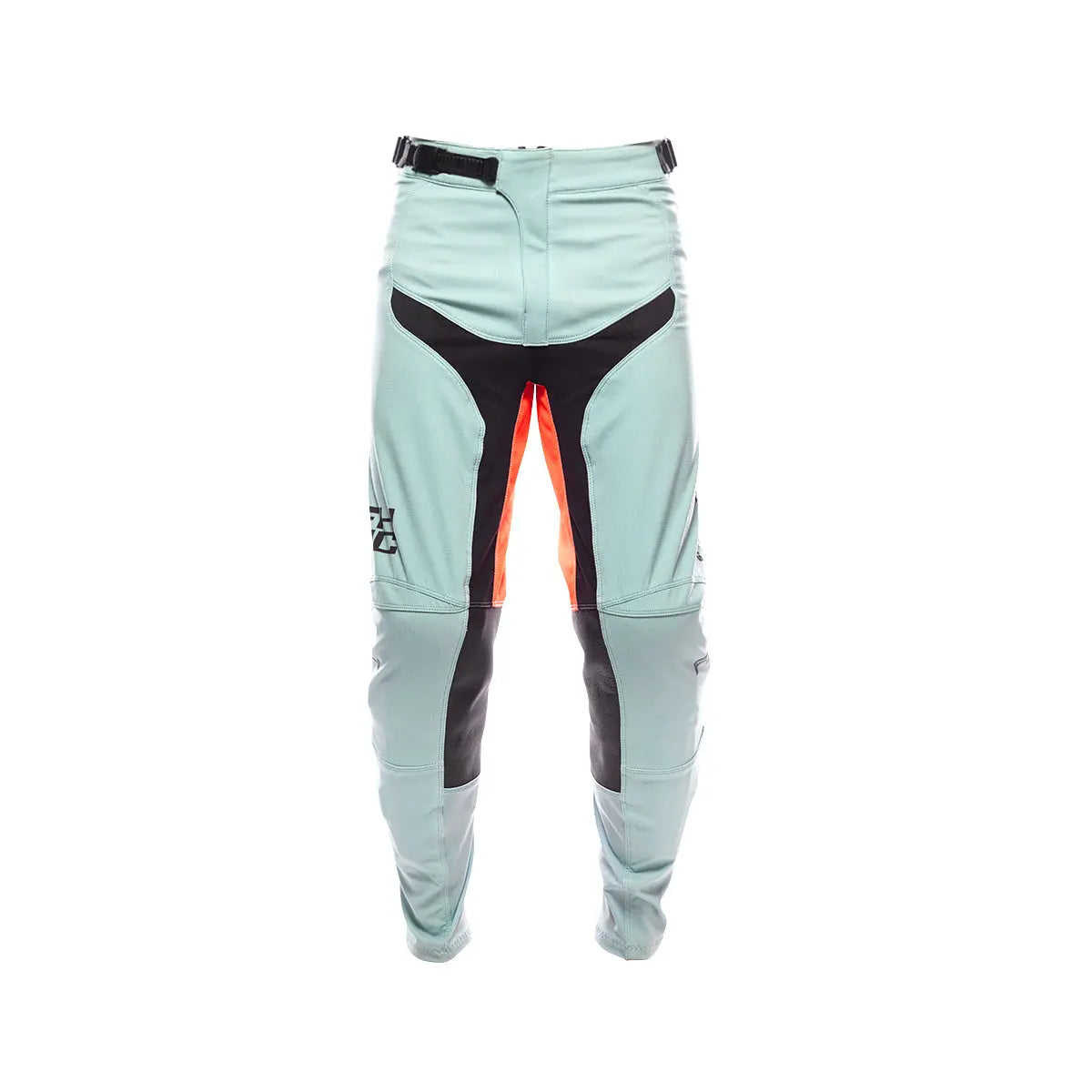 Elrod Formula Youth Pant - Oceanic Mint/Hyper Coral - Fasthouse