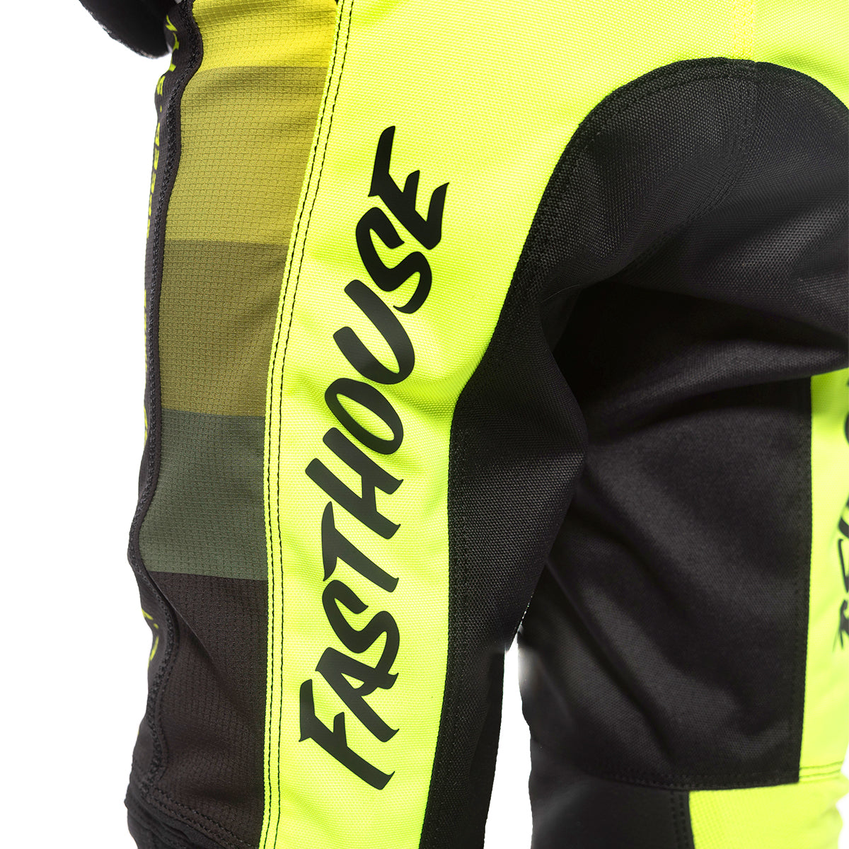 Elrod Hypersonic Youth Pant - High-Viz Fasthouse