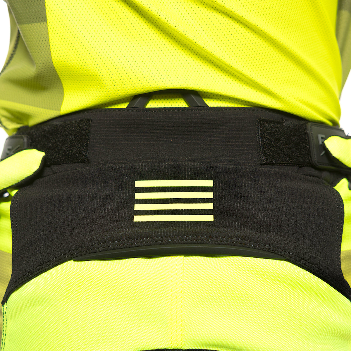 Elrod Hypersonic Youth Pant - High-Viz Fasthouse