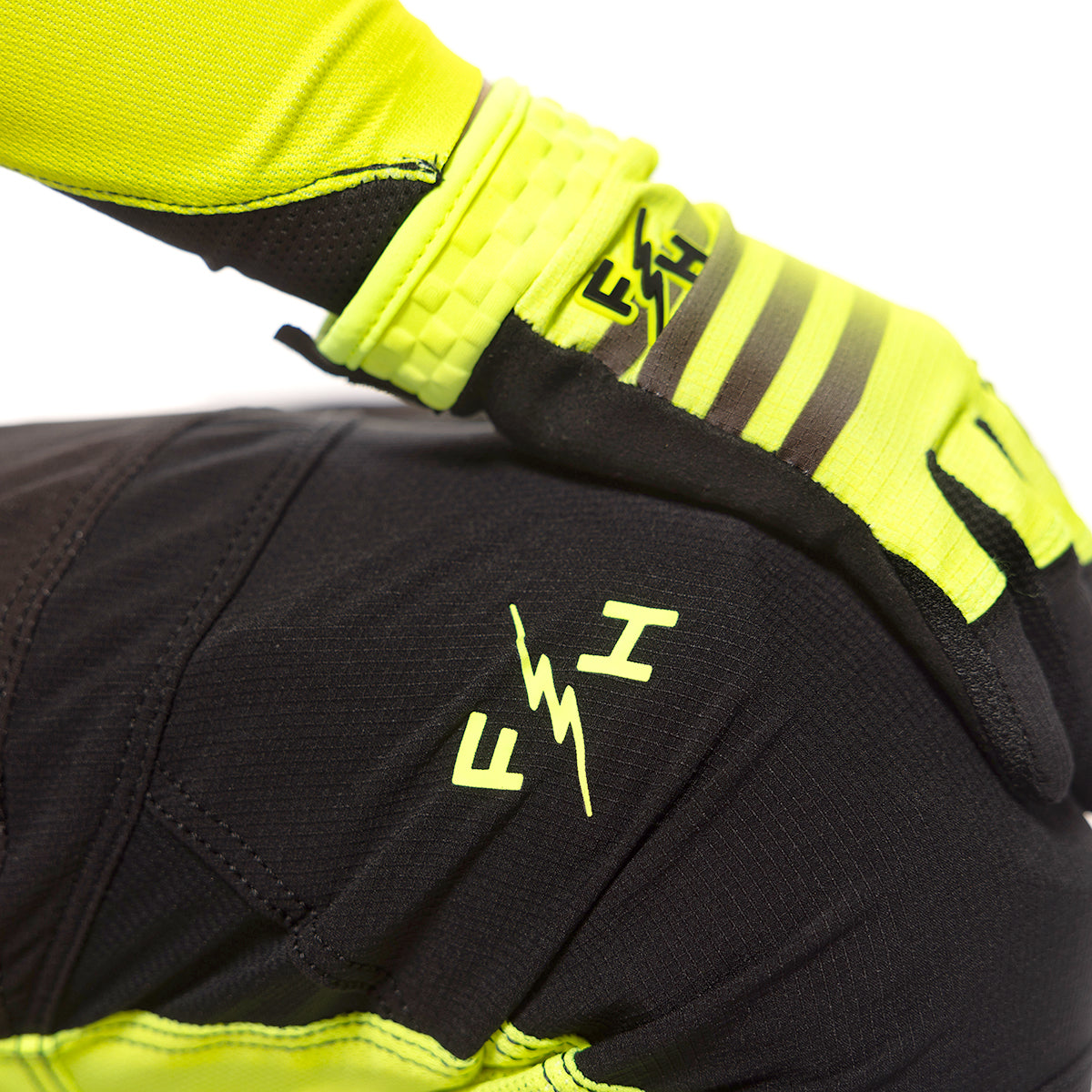 Elrod Hypersonic Youth Pant - High-Viz Fasthouse