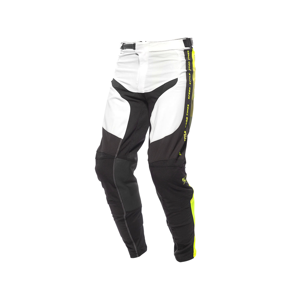Elrod Hypersonic Youth Pant - High-Viz Fasthouse