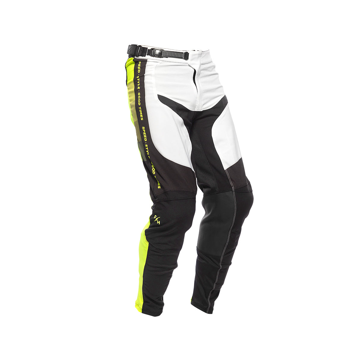 Elrod Hypersonic Youth Pant - High-Viz Fasthouse