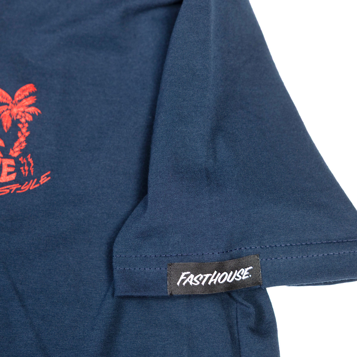 Explorer Youth Tee - Midnight Navy