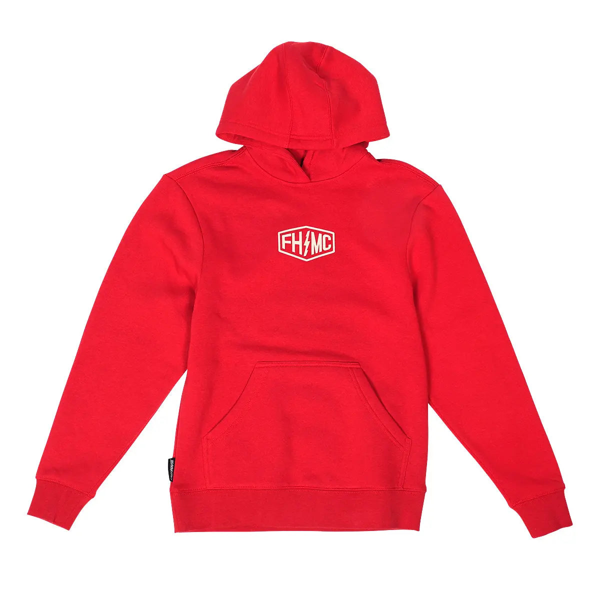 Gibson Youth Hooded Pullover - Fasthouse