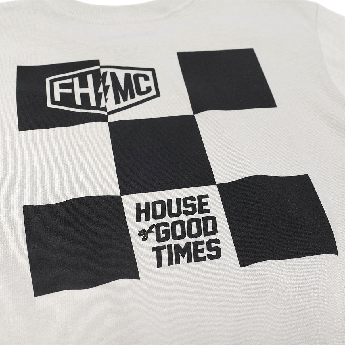 Gibson Youth Tee - Light Gray