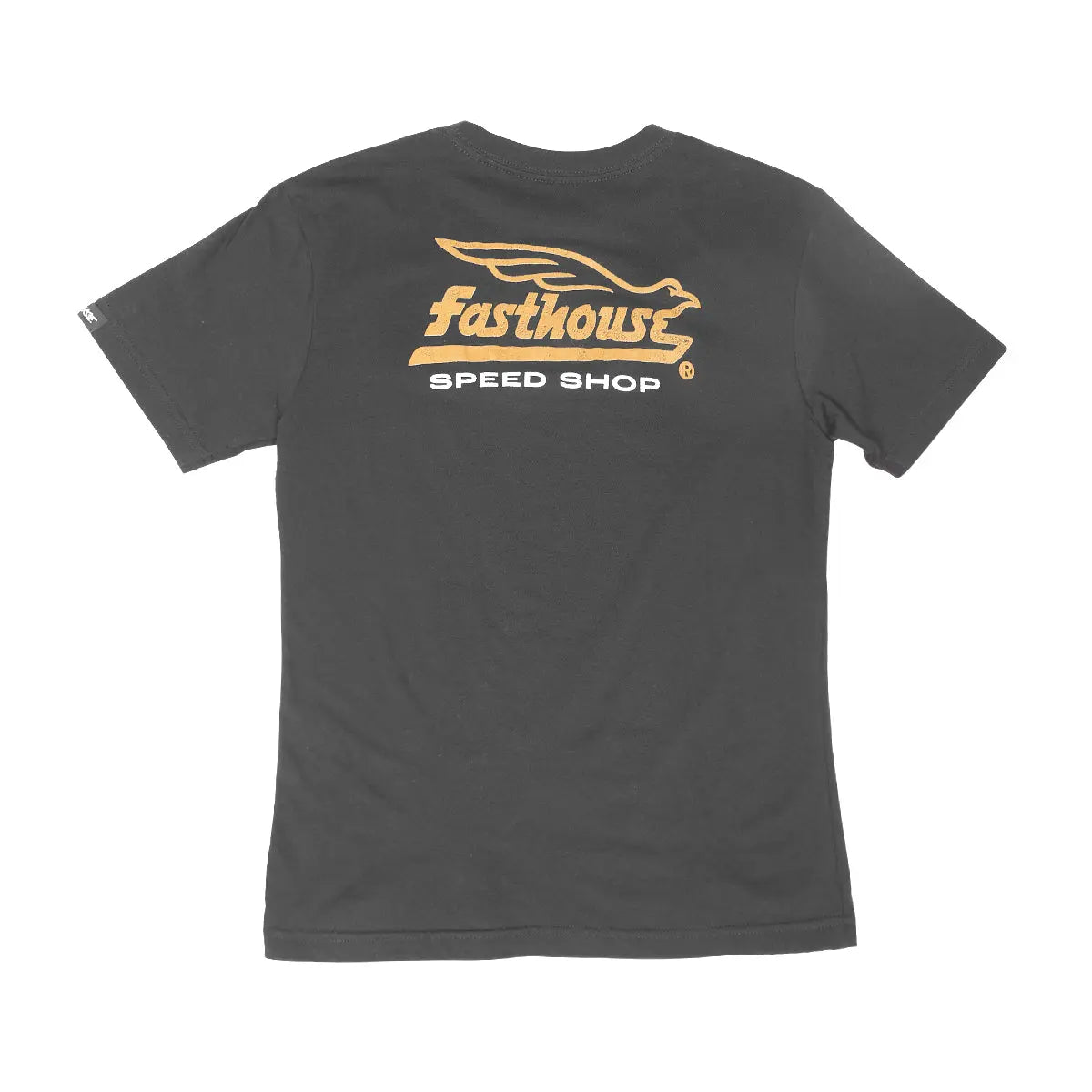Gilmore Youth Tee - Black - Fasthouse