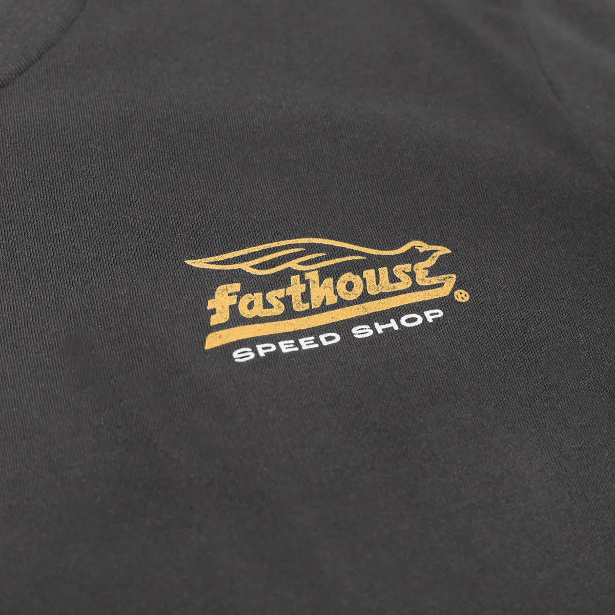 Gilmore Youth Tee - Black - Fasthouse
