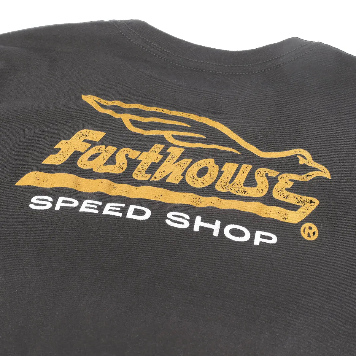 Gilmore Youth Tee - Black - Fasthouse