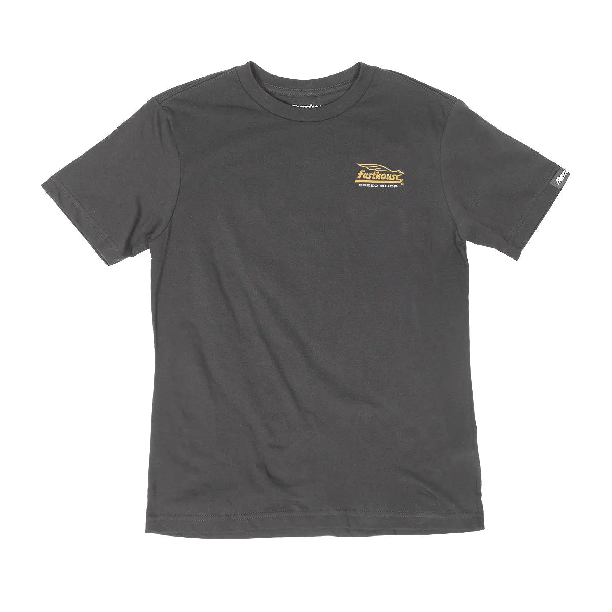Gilmore Youth Tee - Black - Fasthouse
