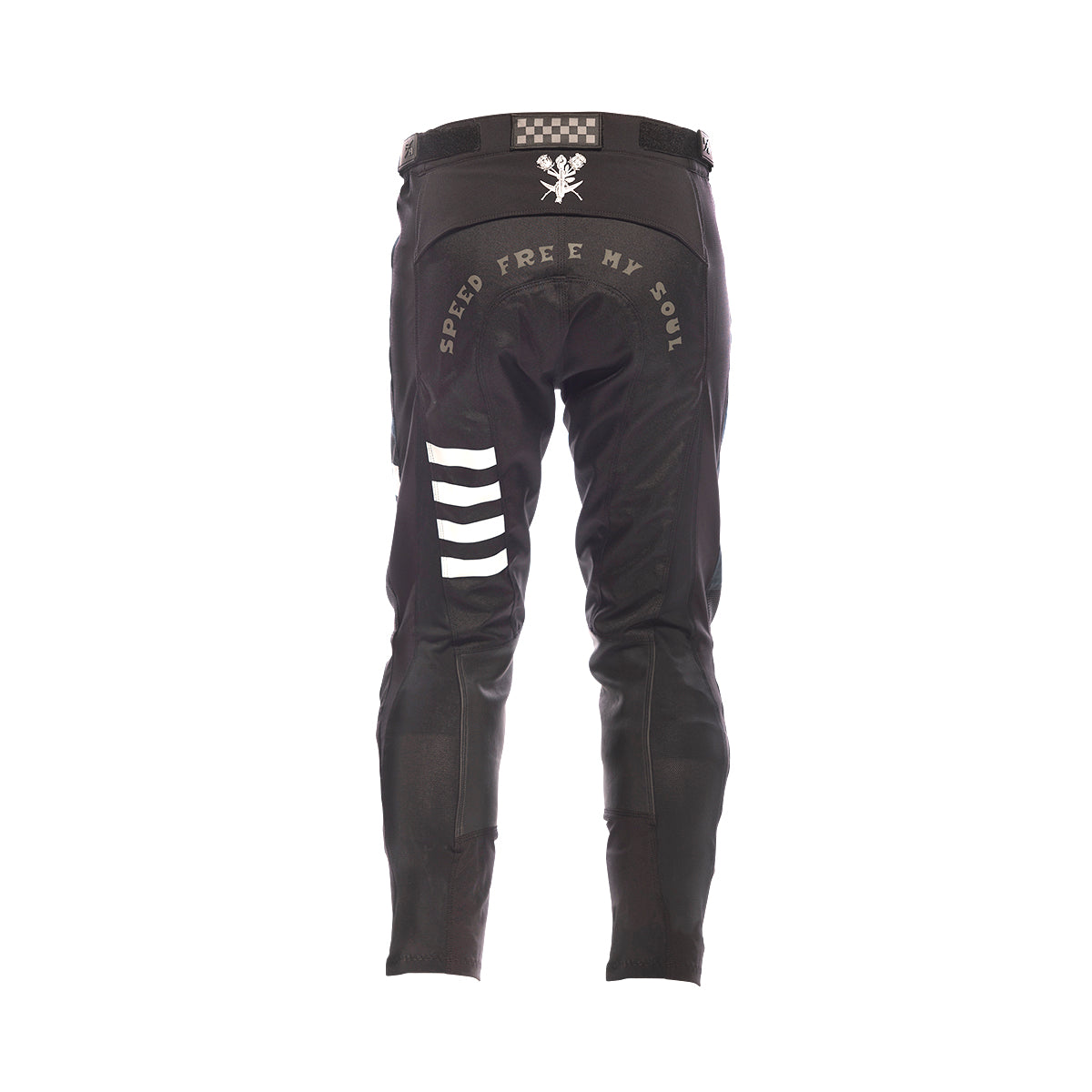 Grindhouse Bereman Youth Pant - Blue Camo Fasthouse