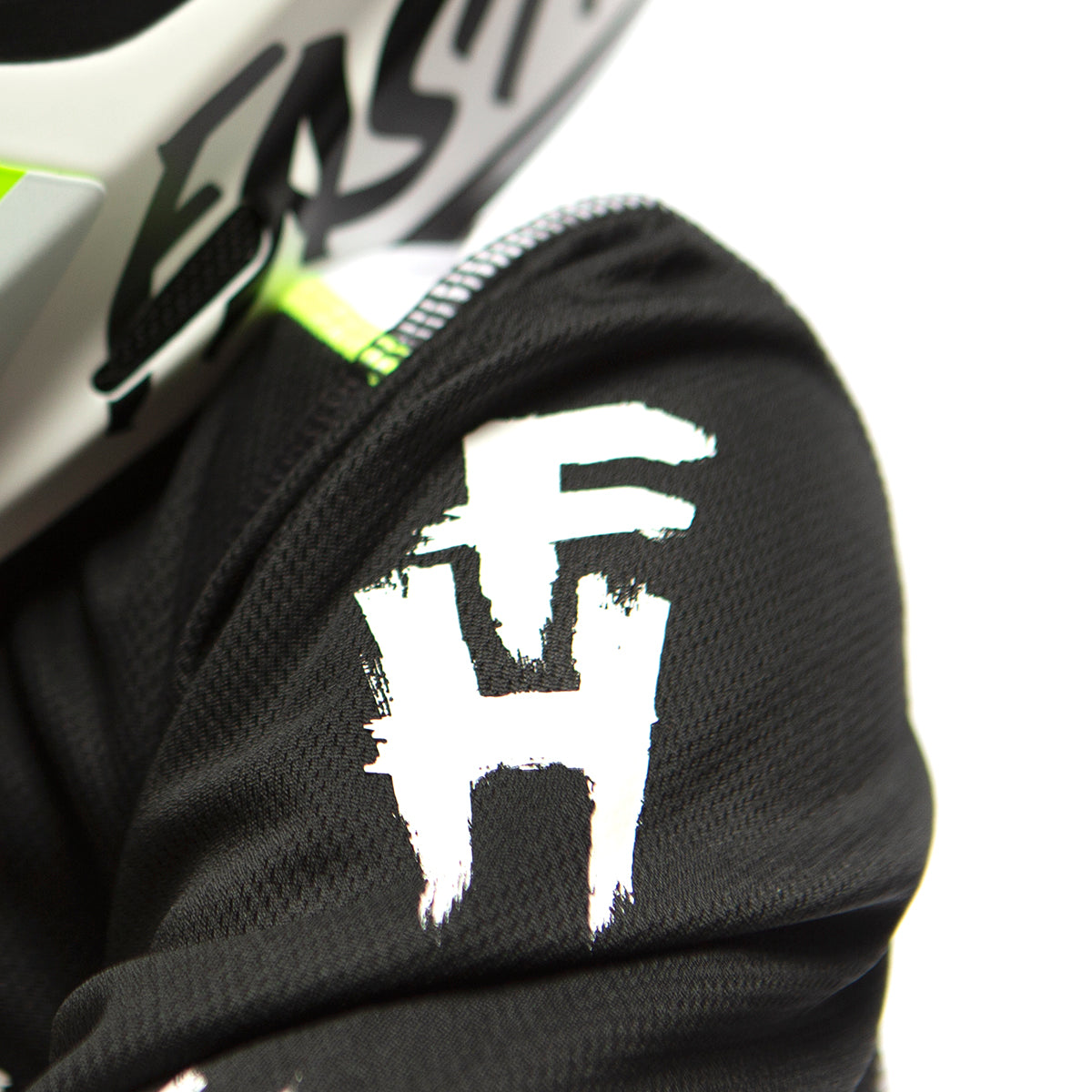 Grindhouse Jester Youth Jersey - Black Fasthouse