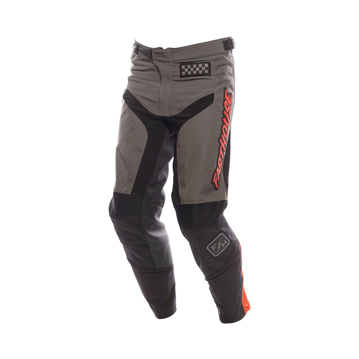 Grindhouse Youth Pant - Gray/Red sold out