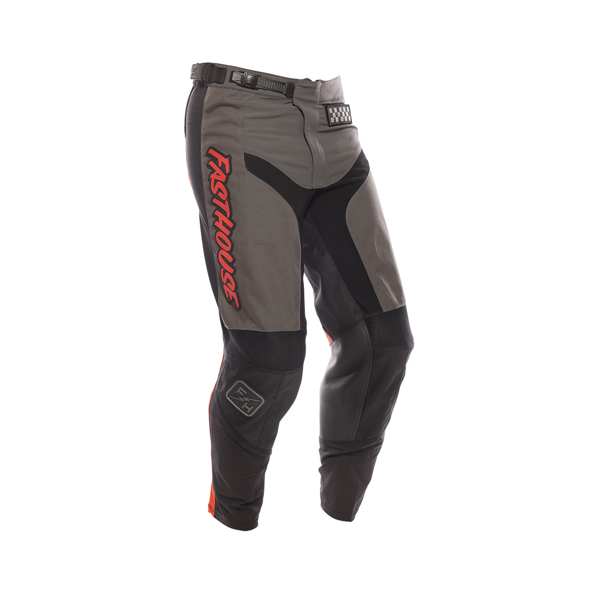 Grindhouse Youth Pant - Gray/Red sold out