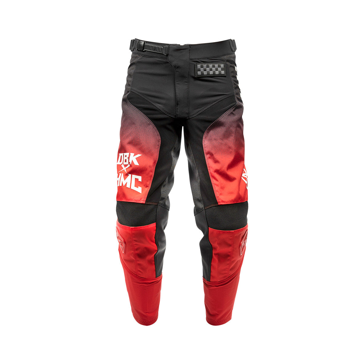 Grindhouse Twitch Youth Pant - Black/Red Closeout