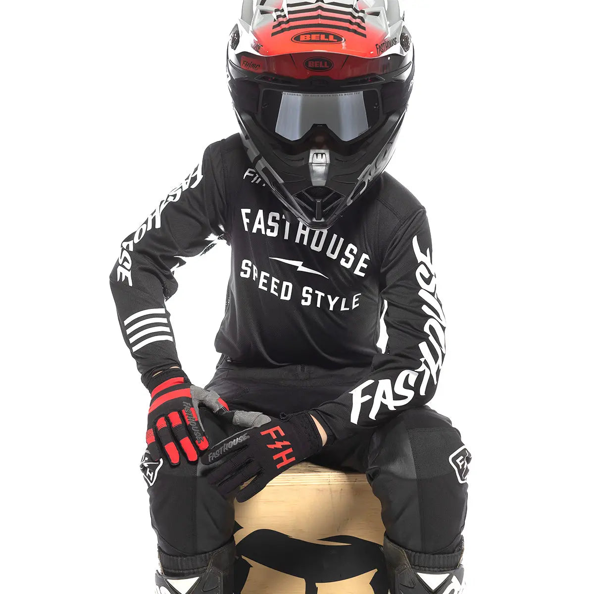 Grindhouse Grit Youth Jersey