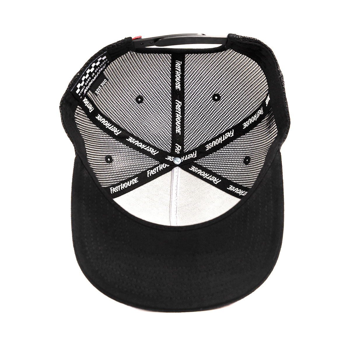 Idol Youth Hat - Black Cheetah