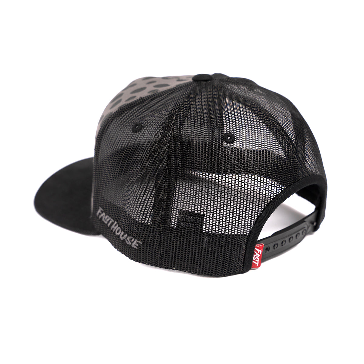 Idol Youth Hat - Black Cheetah