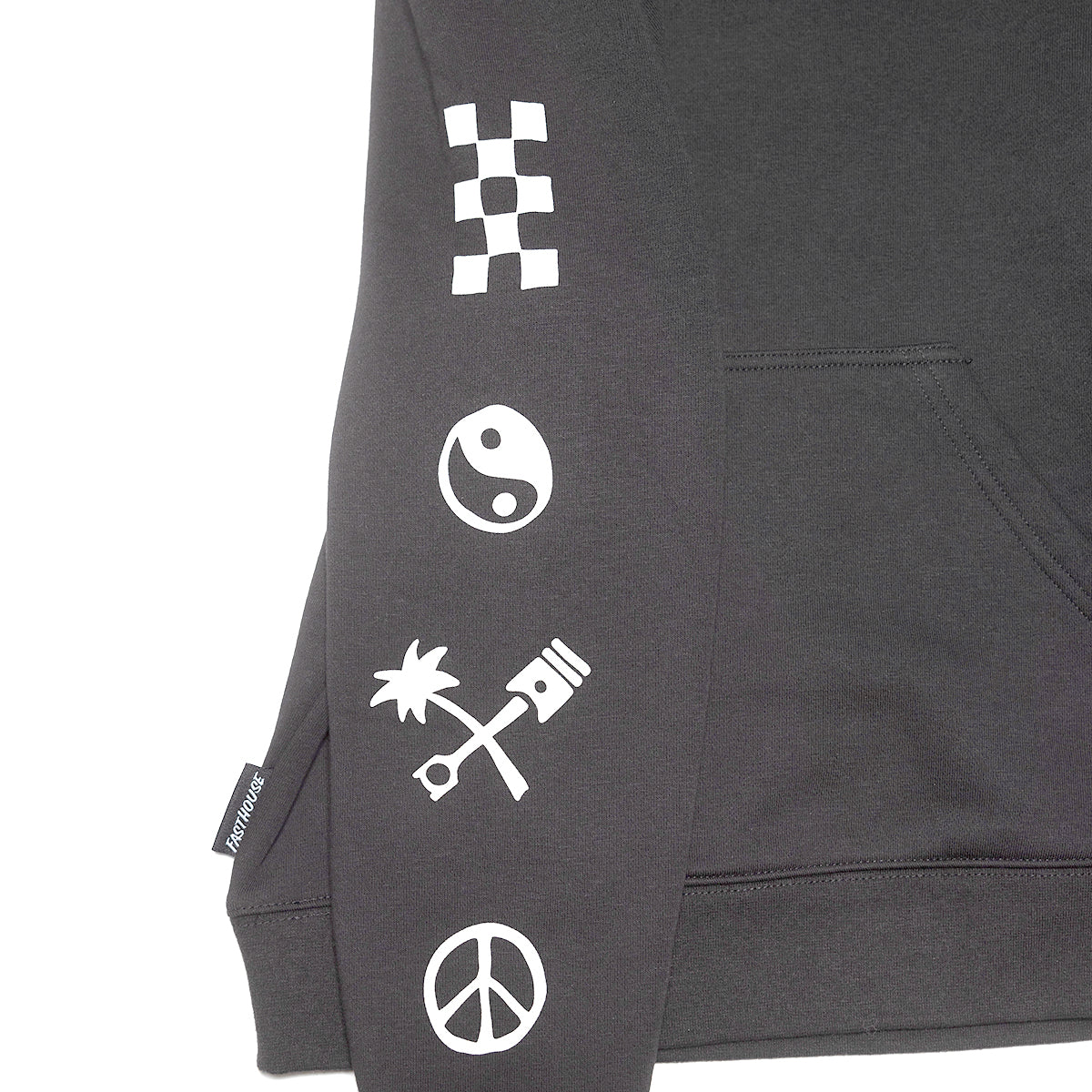Lost Boys Youth Hooded Pullover Fasthouse