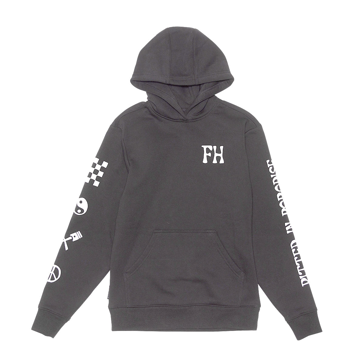 Lost Boys Youth Hooded Pullover Fasthouse