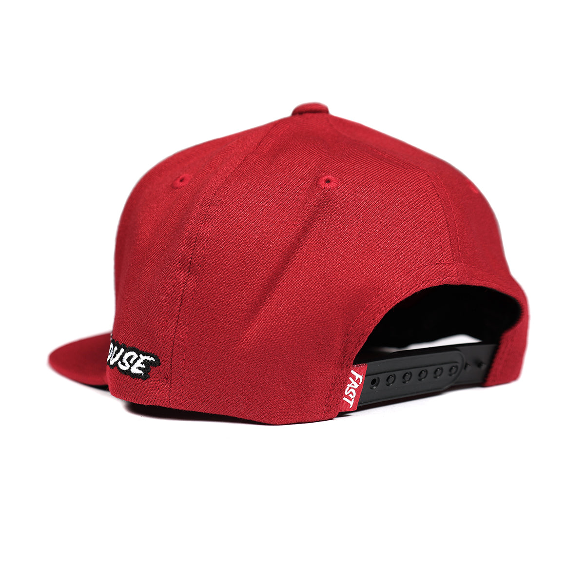 Origin Youth Hat - Red Fasthouse